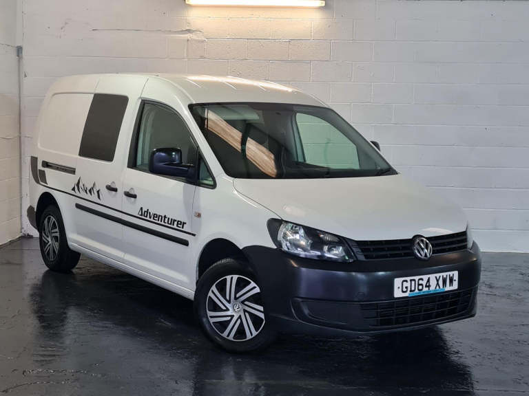 VOLKSWAGEN CADDY 1.6 TDI C20 Startline 2015