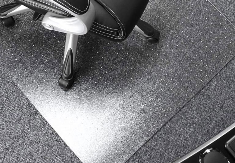 Carpet Protector for under office desk, chair or hallway utility area