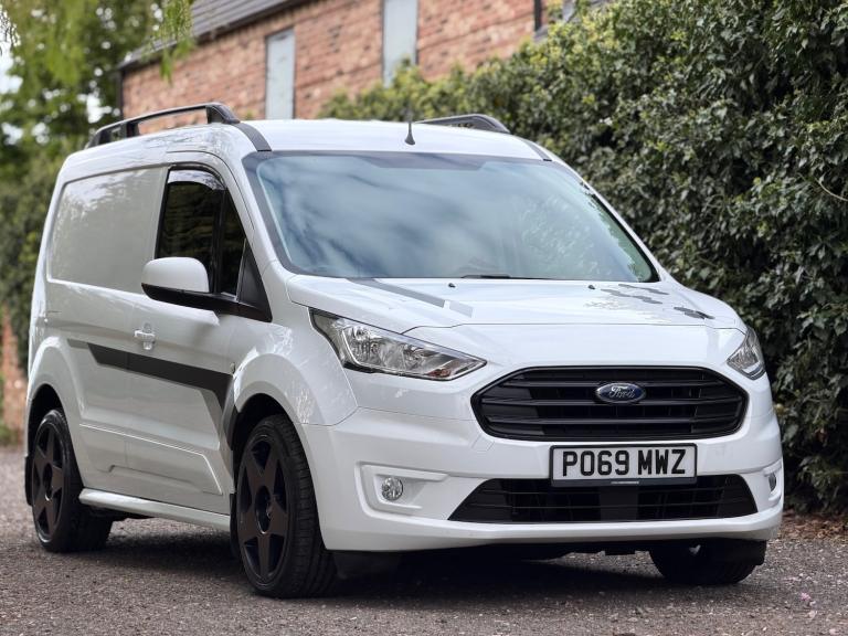 2019 Ford Transit Connect 1.5TDCI SWB Sport Panel Van Euro 6 Diesel NO VAT 