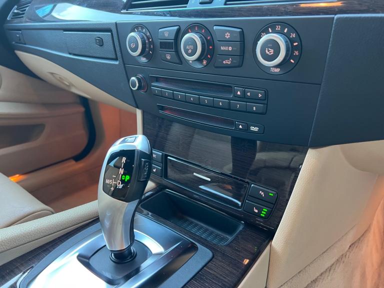 2007 BMW 5 Series 550i M Sport 5dr Step Auto ULEZ ESTATE Petrol Automatic