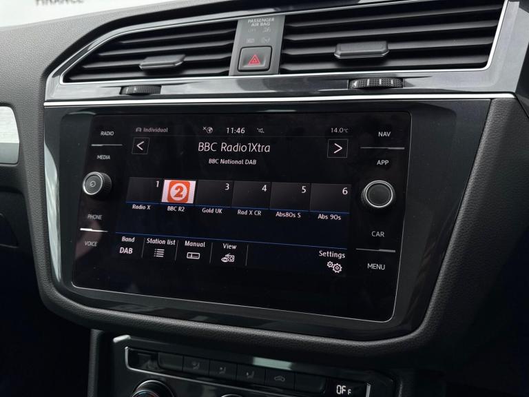 2019 Volkswagen Tiguan 2.0 TDI SE Navigation DSG 4Motion Euro 6 (s/s) 5dr ESTATE Diesel Automatic