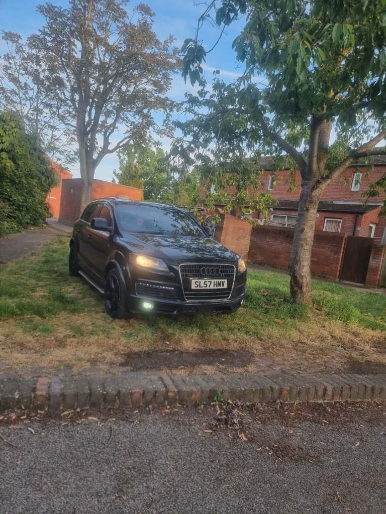 Audi, Q7, Estate, 2007, Semi-Auto, 2967 (cc), 5 doors