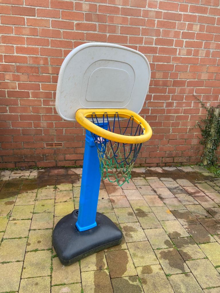 Basketball net