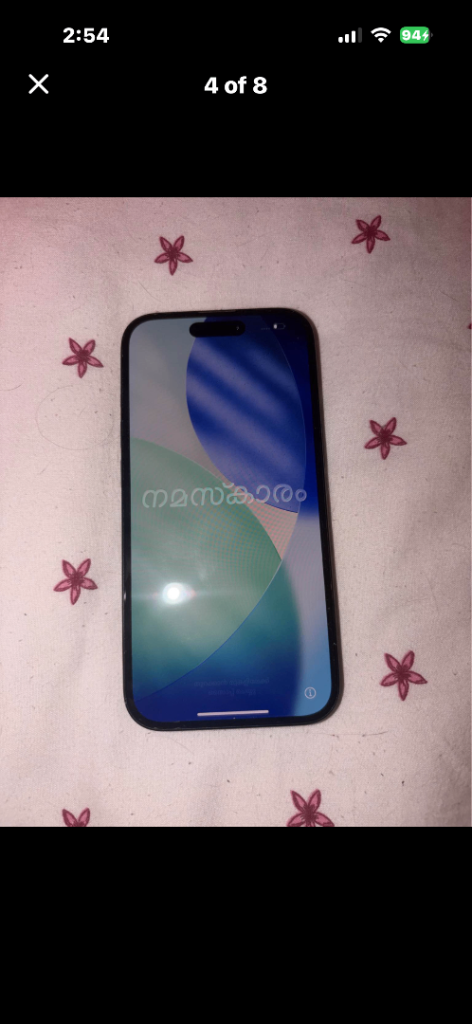 Apple iPhone 15