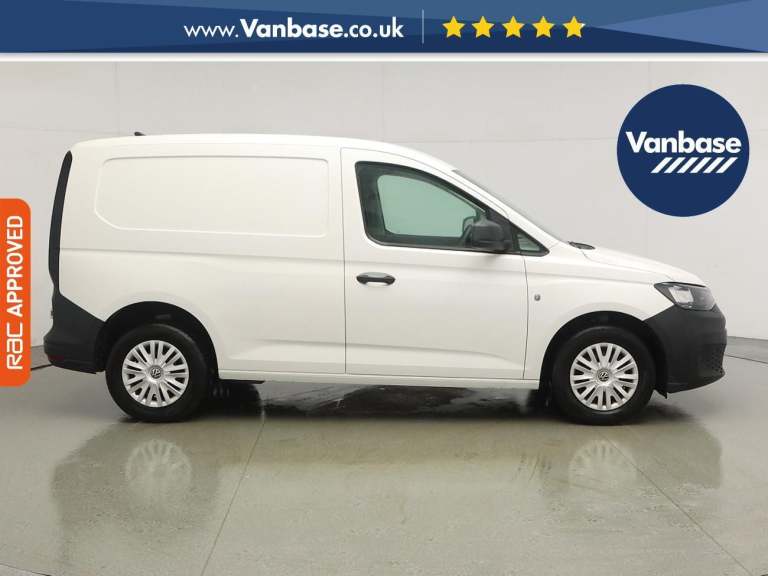 2023 Volkswagen Caddy 2.0 TDI C20 Commerce Panel Van 5dr Diesel Manual SWB Euro 6 (s/s) (102 ps) ...