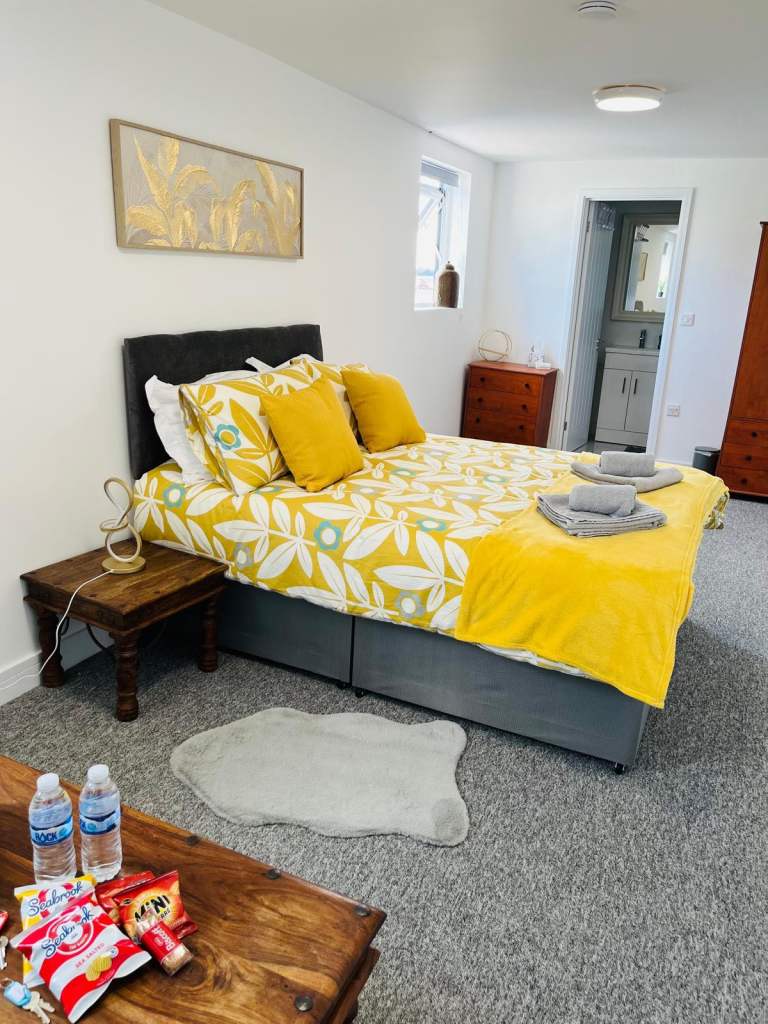 En-suite room all bills included 