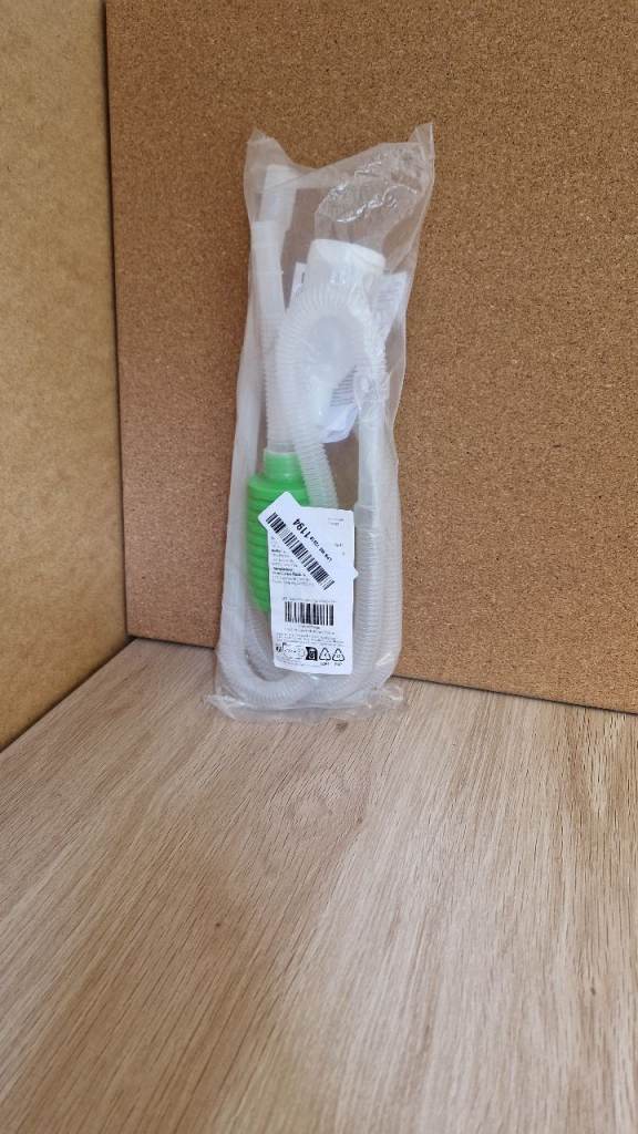 New Aquarium Siphon Pump for Water Changes – Green