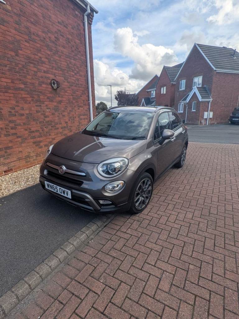 FIAT 500X CROSS+ 1.6 MULTIJET DIESEL