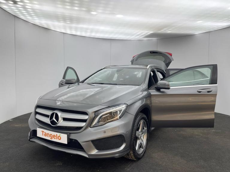 2015 Mercedes-Benz GLA GLA 220d 4Matic AMG Line 5dr Auto [Prem Plus] ESTATE DIESEL Automatic