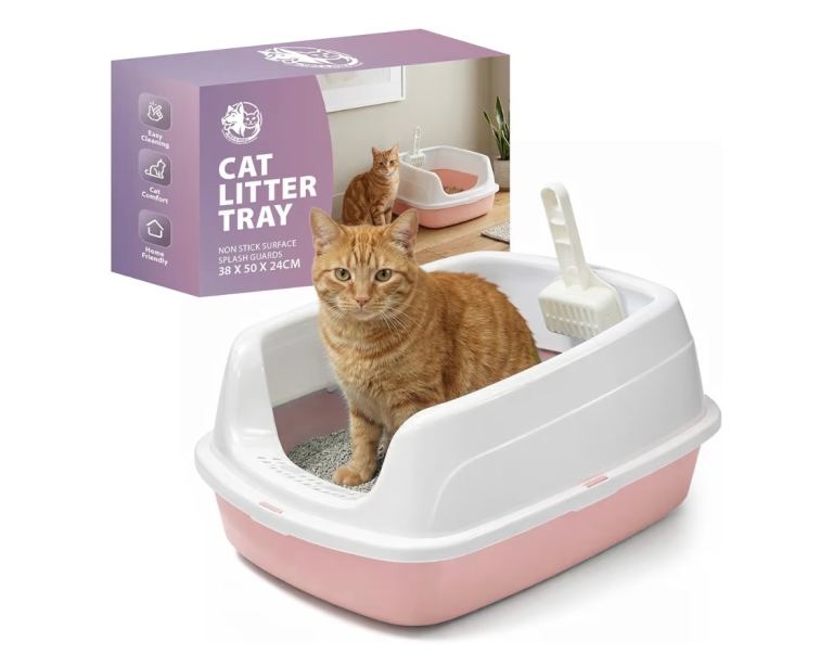 Cat Litter Tray