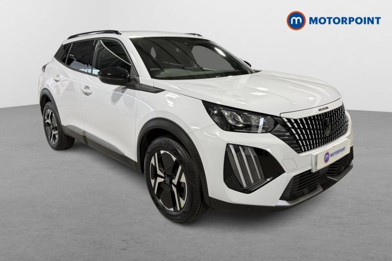 2025 Peugeot 2008 1.2 PureTech 130 Allure 5dr HATCHBACK PETROL Manual