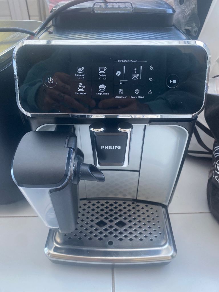 Philips coffee machine 