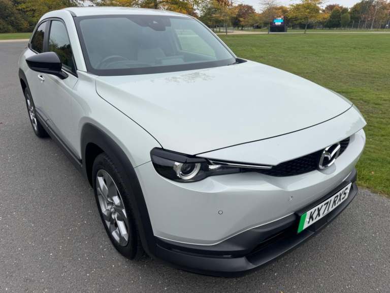 MAZDA MX-30 35.5kWh SE-L Lux 2021