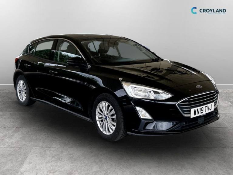 2019 Ford Focus 1.0T EcoBoost Titanium Hatchback 5dr Petrol Manual Euro 6 (s/s) (125 ps) Hatchbac...