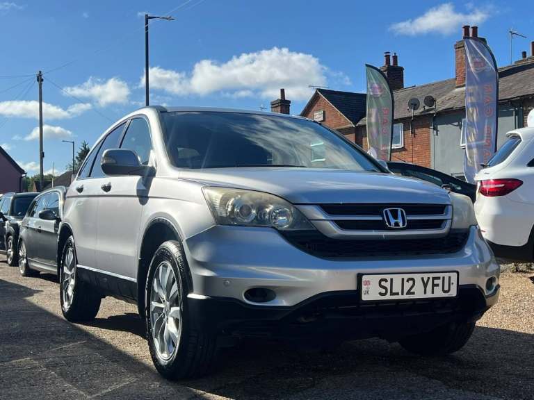 2012 Honda CR-V 2.0 i-VTEC ES-T 5dr Auto ESTATE PETROL Automatic