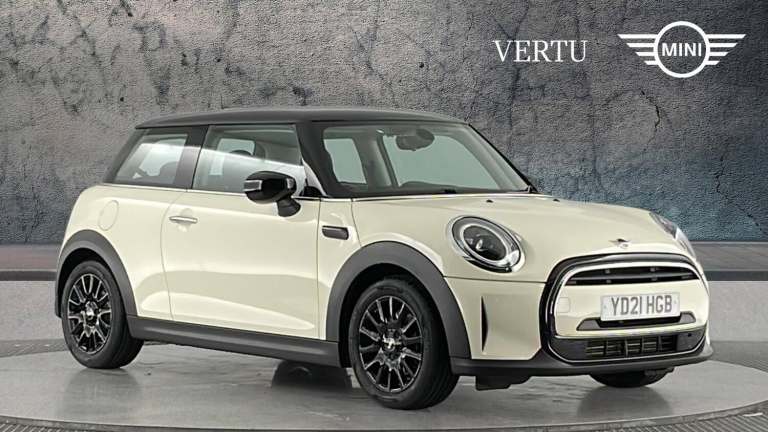 2021 MINI Hatch 1.5 Cooper Classic 3dr Auto [Comfort/Nav Pack] Petrol Hatchback Hatchback Petrol ...
