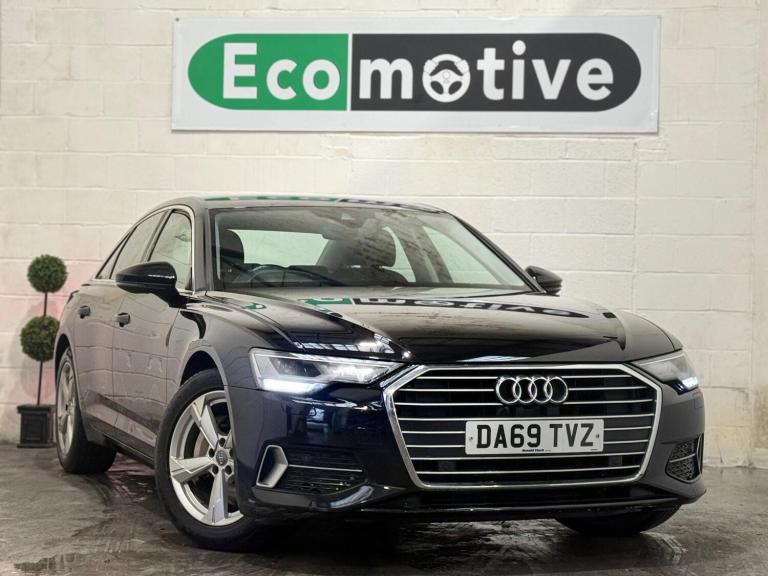 2019 Audi A6 Saloon 2.0 TDI 40 Sport S Tronic Euro 6 (s/s) 4dr ESTATE Diesel Automatic