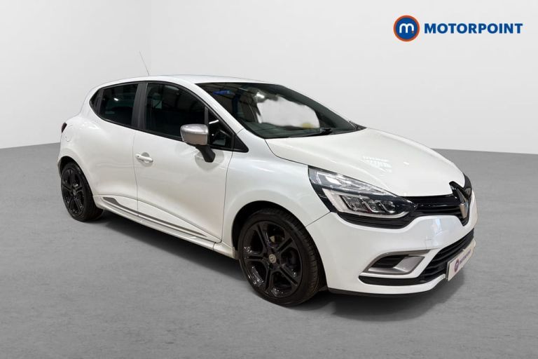 2019 Renault Clio 0.9 TCE 90 GT Line 5dr HATCHBACK PETROL Manual