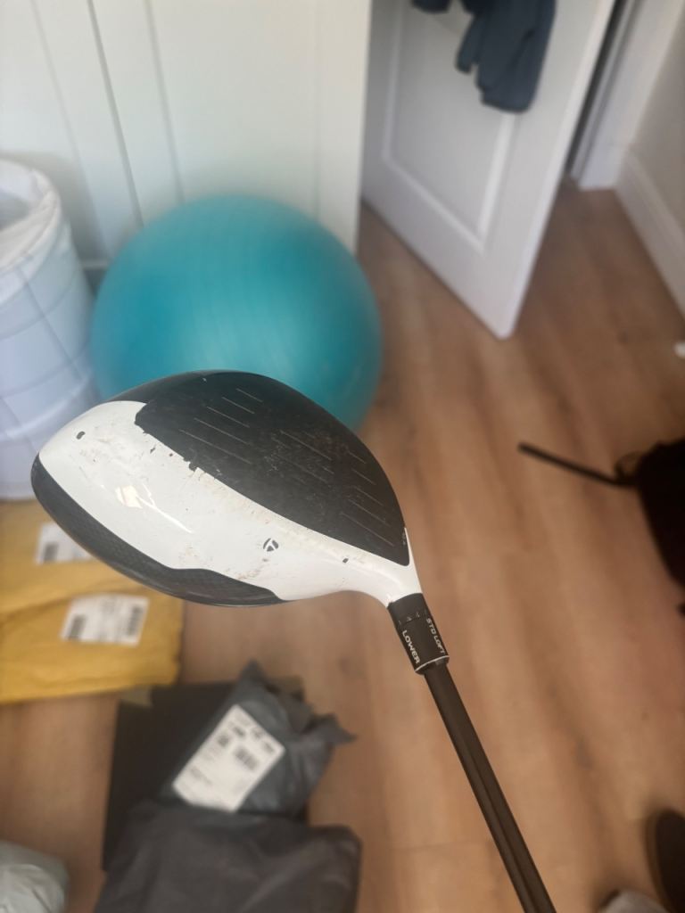 Taylormade m2 driver left hand 