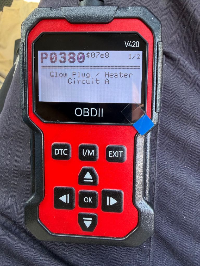 OBD11 diagnostic tool find faults/ clear codes and more. NEW