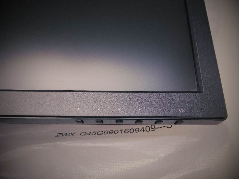 ASUS computer monitor 22 inch