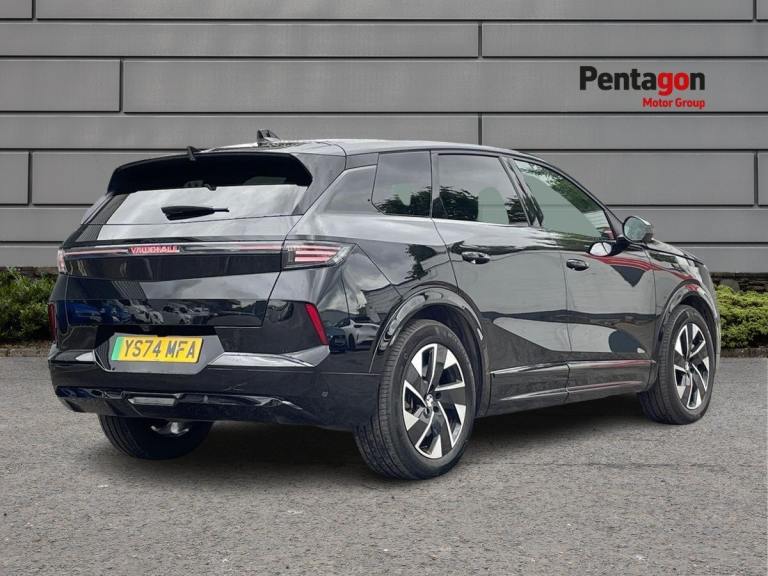  Vauxhall Grandland Electric 73kwh Gs Suv 5dr Electric Auto 213 Ps Electric