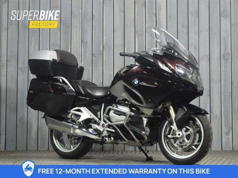 2014 64 BMW R 1200 RT