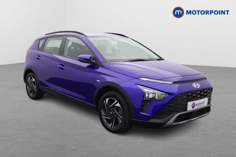 2023 Hyundai BAYON 1.0 TGDi 48V MHEV SE Connect 5dr DCT HATCHBACK PETROL Automatic
