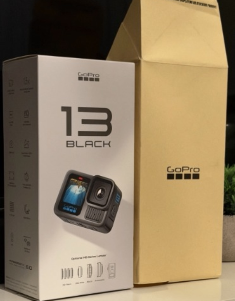 GoPro Hero 13 Brand New WITH UNDERWATER BUNDLE