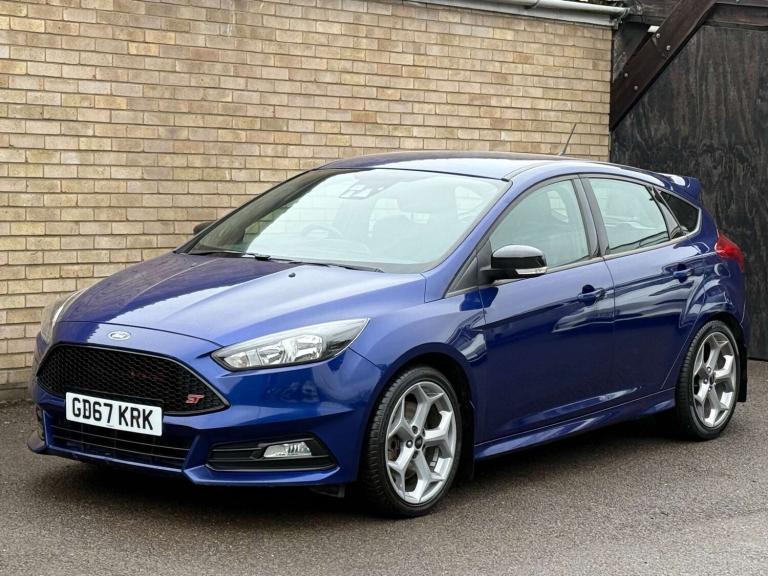 2018 Ford Focus 2.0 Focus ST-2 TDCi 5dr Hatchback Diesel Manual