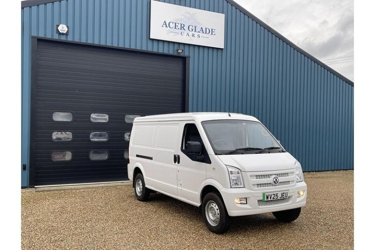 DFSK EC35 62 Panel Van 5dr Electric Auto SWB Panel Van Electric Manual