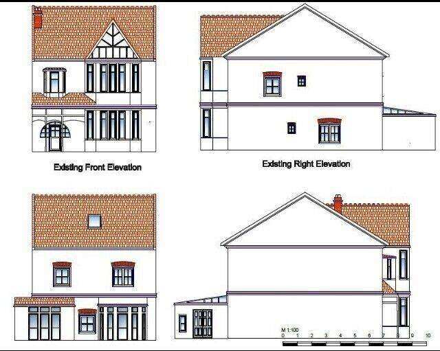 Architect Service - Building Plans, Planning Permission, Structural Engineer 🏗️