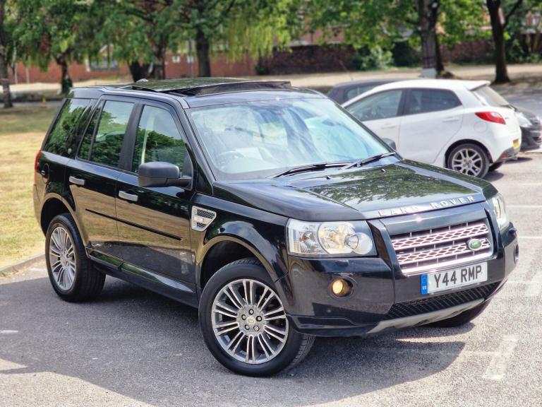 2009 Land Rover Freelander 2 2.2 TD4 HSE Auto 4WD Euro 4 5dr ESTATE Diesel Automatic