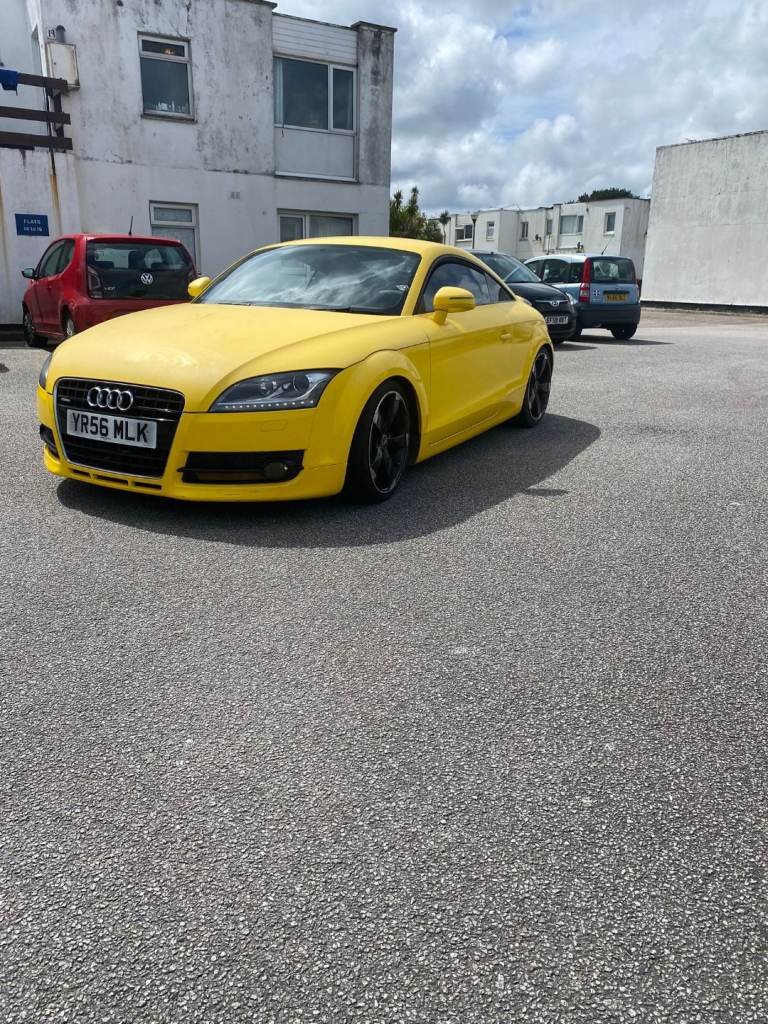 Audi, TT, Coupe, 2006, Semi-Auto, 3189 (cc), 2 doors