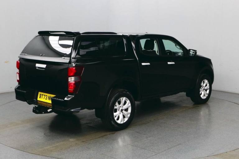 2023 Isuzu D-Max 1.9 DL20 Double Cab 4x4 PICK UP DIESEL Manual