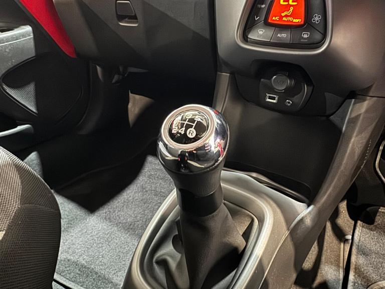 2019 Toyota AYGO 1.0 VVT-i X-Trend 5dr HATCHBACK PETROL Manual