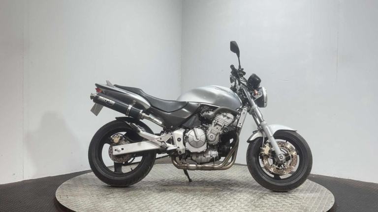 Honda CB 1998 42K GOOD COMMUTER BIKE NEW MOT SERVICED 600CC NAKED