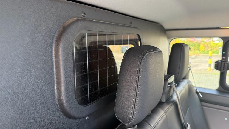 2021 Ford Transit Custom 320 L1 Diesel Fwd 2.0 EcoBlue 170ps Low Roof D/Cab Active Van Auto Crew ...