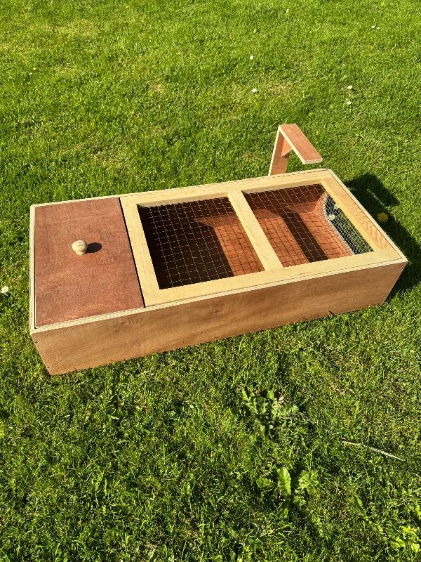 Tortoise table/enclosure