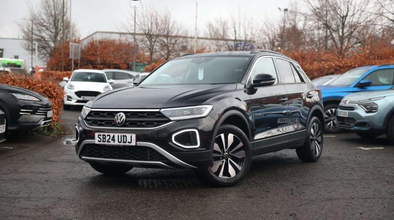 2024 Volkswagen T-Roc 1.5 TSI Match 5dr Hatchback Petrol Manual