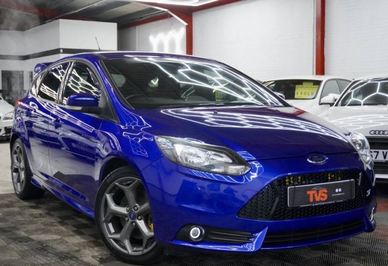 2014 Ford Focus 2.0T EcoBoost ST-2 Hatchback 5dr Petrol Manual Euro 5 (s/s) (250 ps) Hatchback Pe...