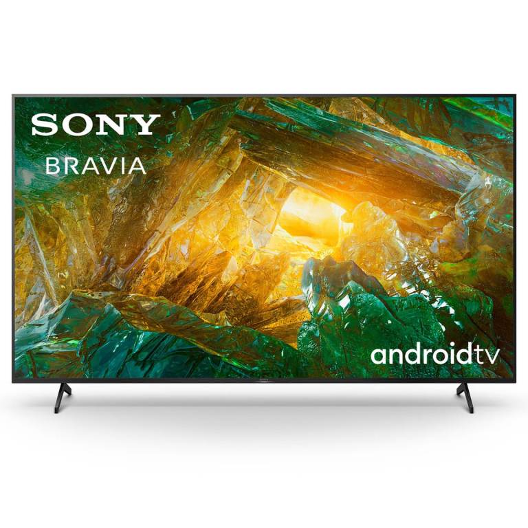Sony 55 inch 4K Google Android Smart TV, Latest Apps, Airplay, Voice Remote