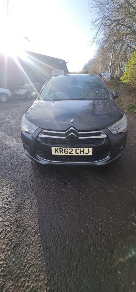 Citroen ds4 1.6hdi