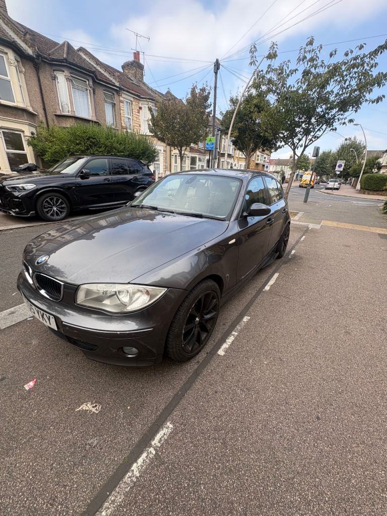 BMW, 1 SERIES, Hatchback, 2005, Semi-Auto, 1995 (cc), 5 doors