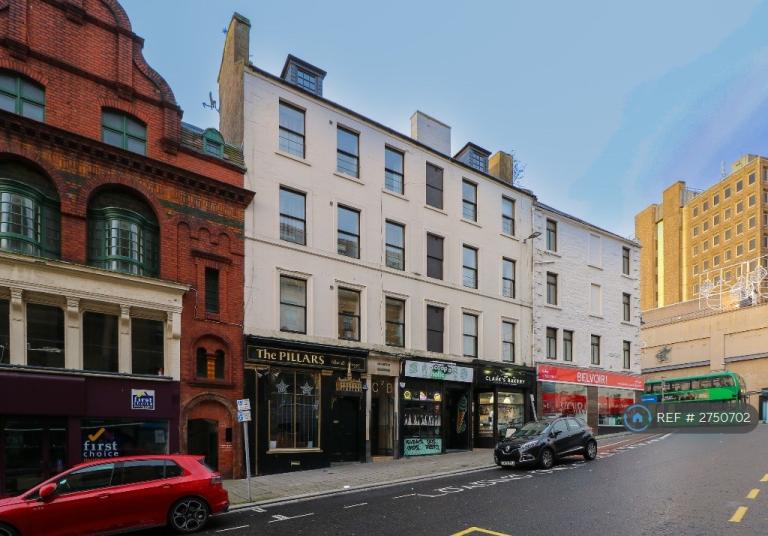 1 bedroom flat in Crichton Street, Dundee, DD1 (1 bed) (#2750702)
