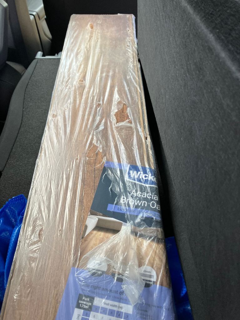 Wickes laminate flooring