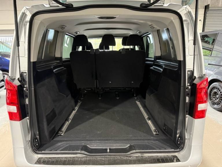 2019 69 MERCEDES-BENZ VITO 2.1 119 CDI BLUETEC CREW VAN DOUBLE CAB 5DR DIESEL G-