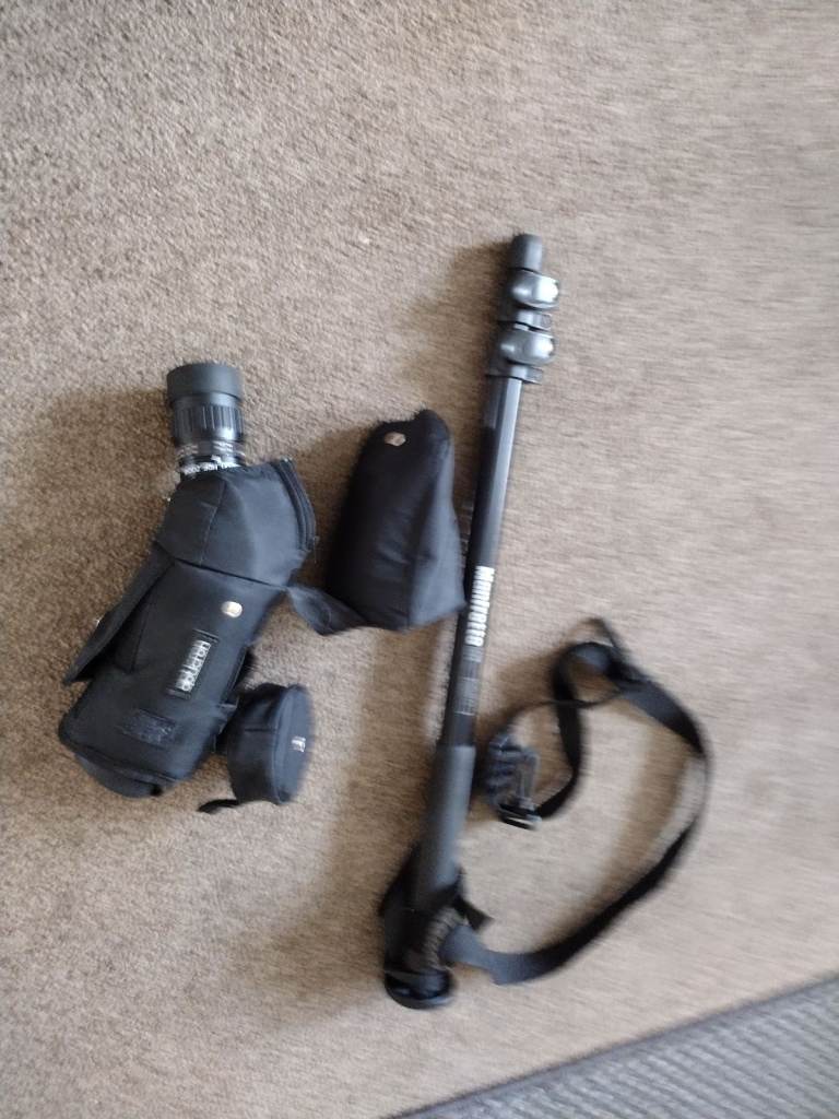 opticron  mm3  50 ed scope