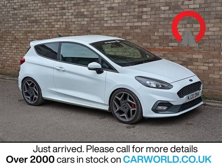 2020 Ford Fiesta 1.5T EcoBoost ST-2 Hatchback 3dr Petrol Manual Euro 6 (s/s) (200 ps) Hatchback P...