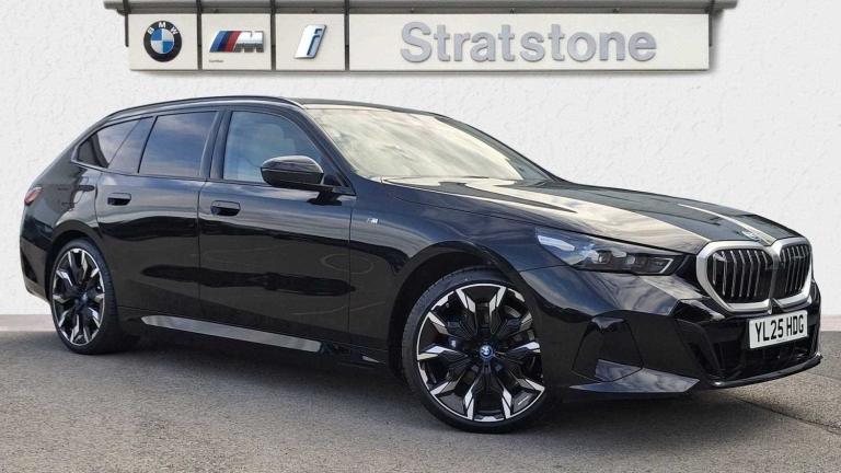2025 BMW 5 Series 530e M Sport 5dr Auto Estate Plug-In Hy Automatic